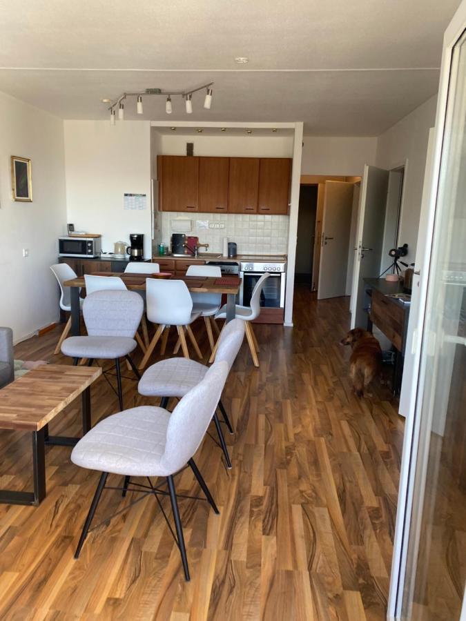 Apartament Bellavista Goslar Zewnętrze zdjęcie