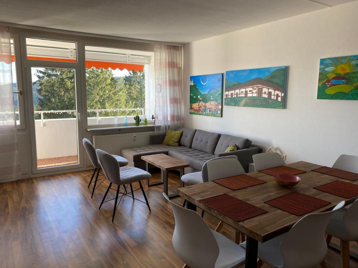 Apartament Bellavista Goslar Zewnętrze zdjęcie