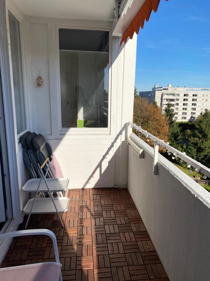 Apartament Bellavista Goslar Zewnętrze zdjęcie