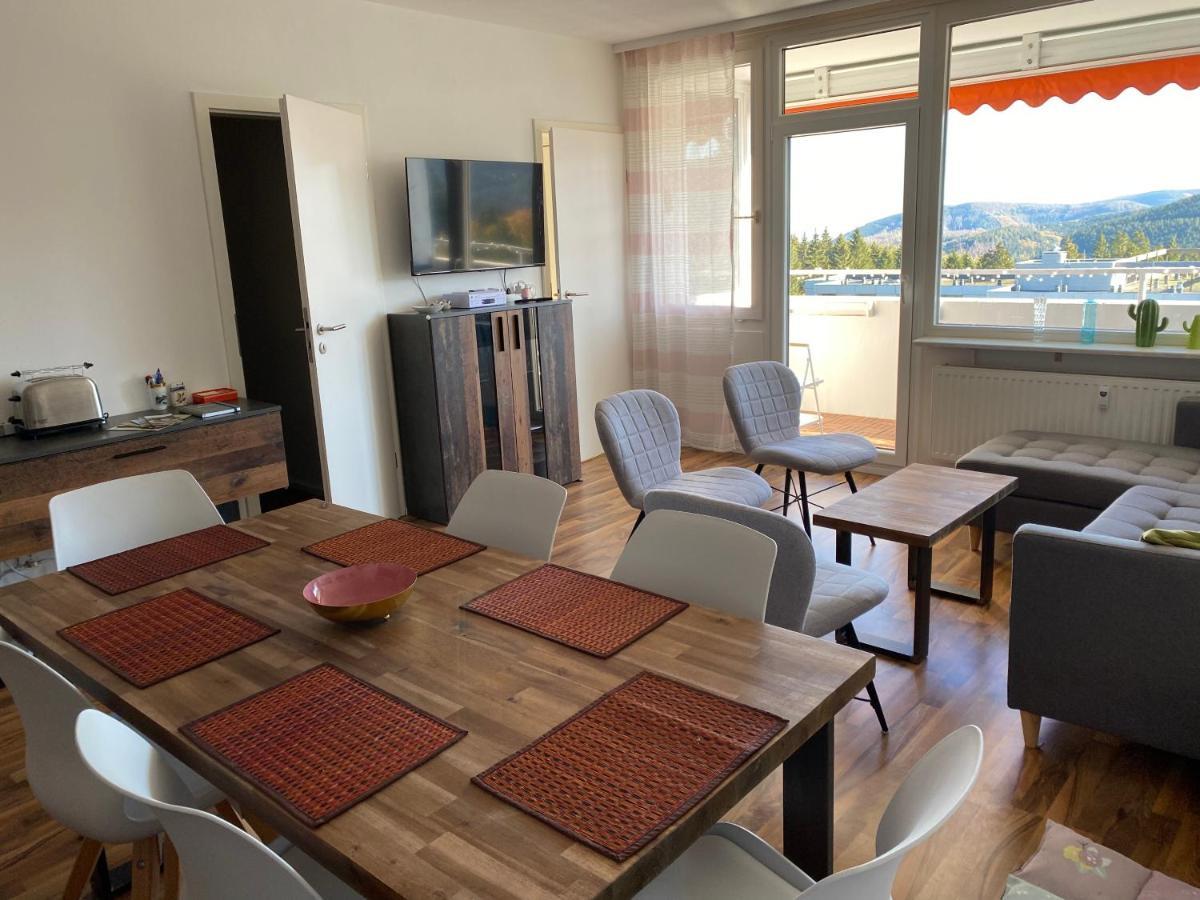 Apartament Bellavista Goslar Zewnętrze zdjęcie