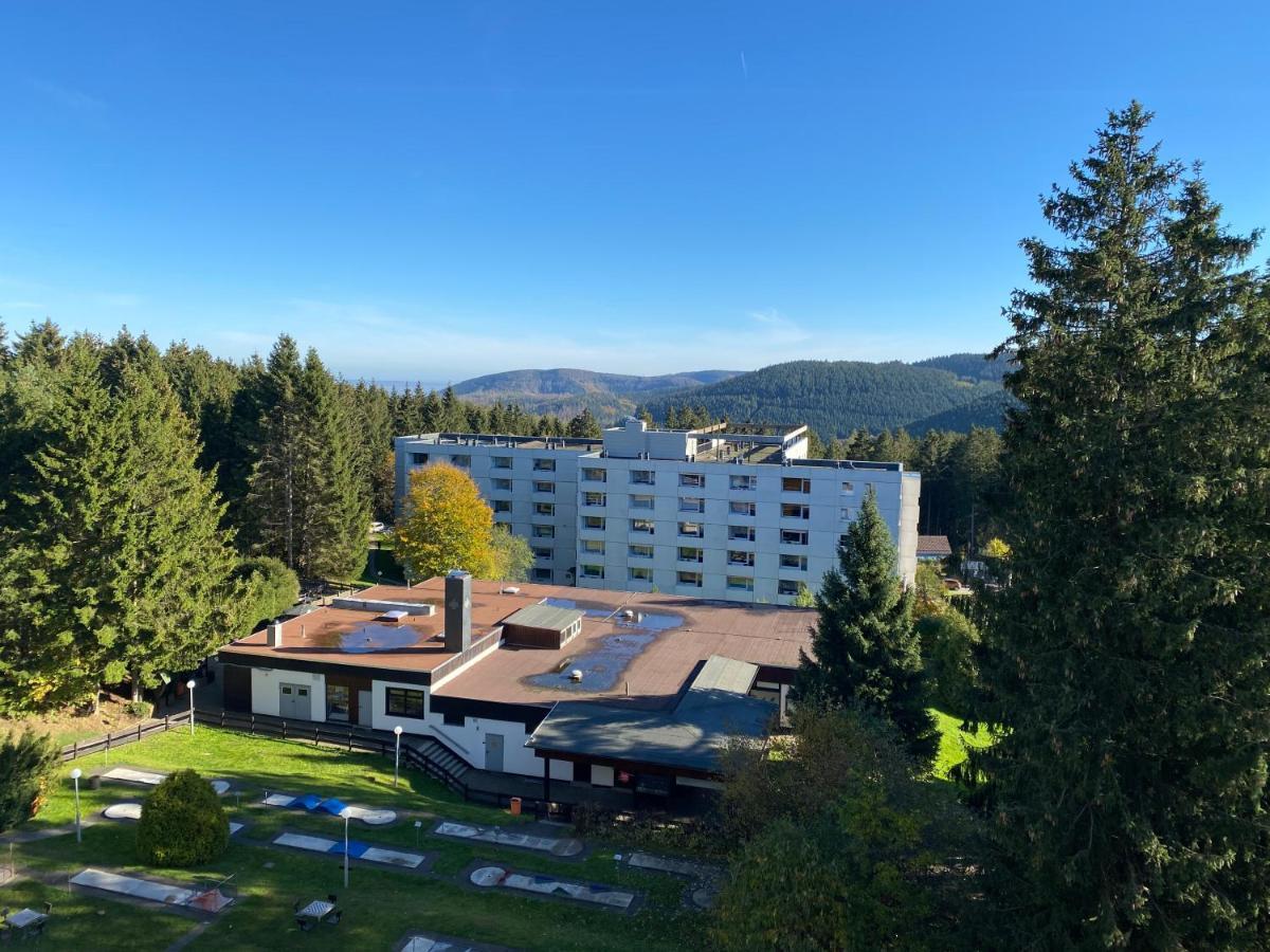 Apartament Bellavista Goslar Zewnętrze zdjęcie
