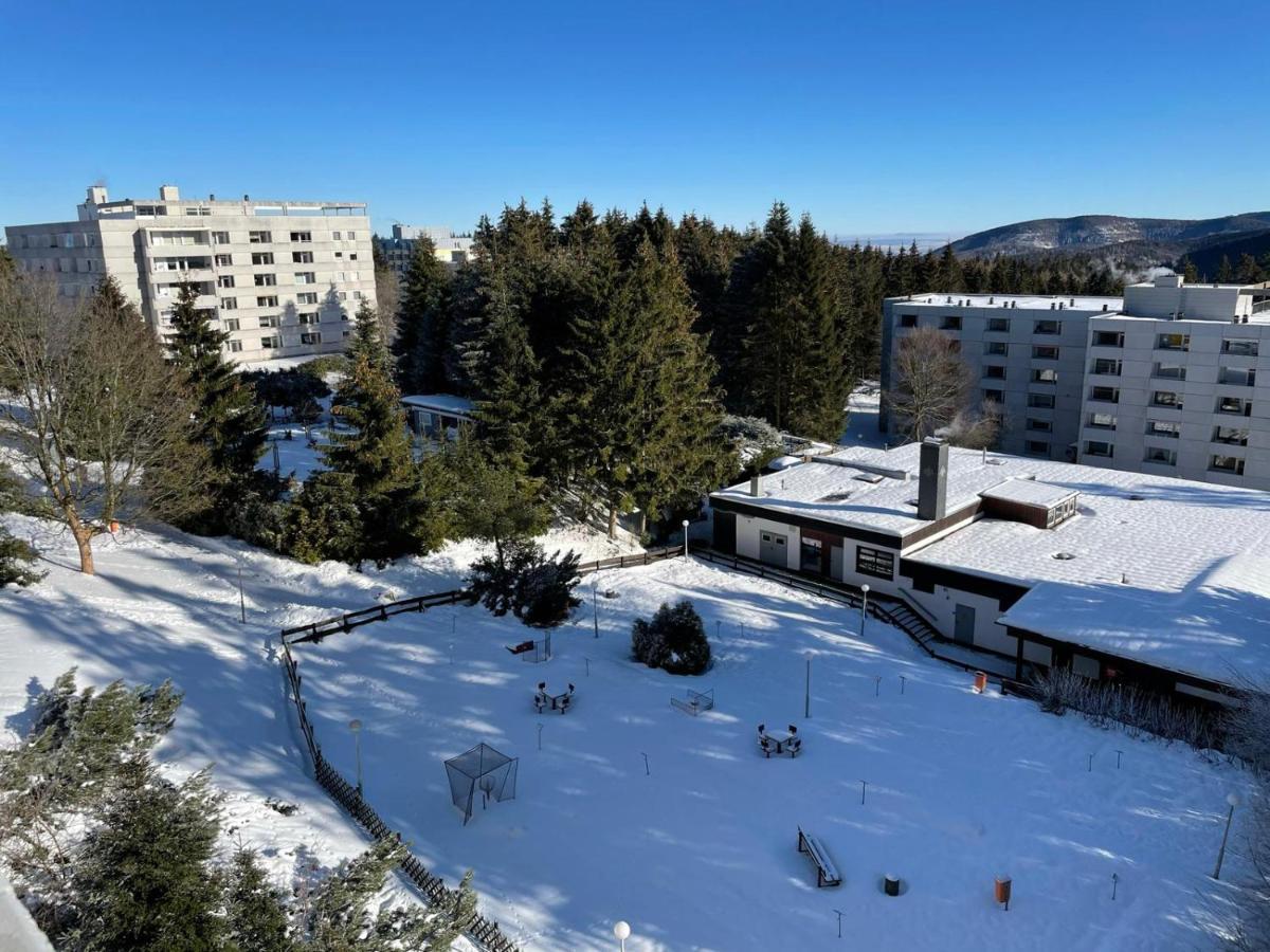 Apartament Bellavista Goslar Zewnętrze zdjęcie