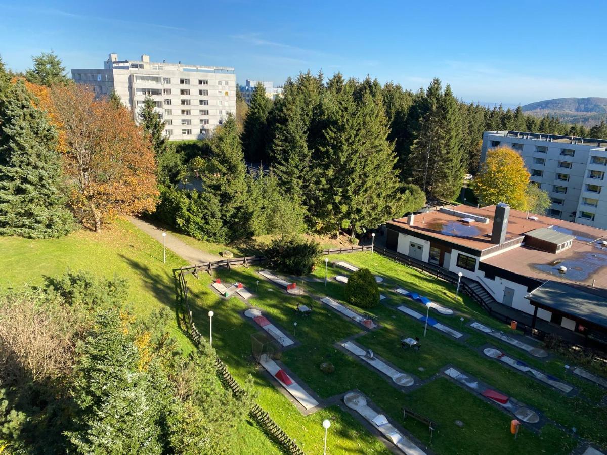 Apartament Bellavista Goslar Zewnętrze zdjęcie
