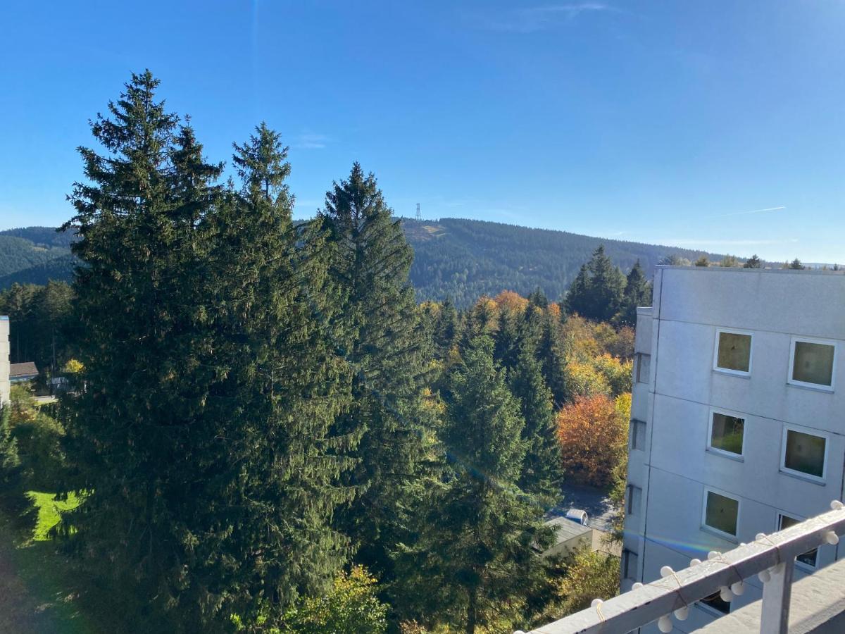 Apartament Bellavista Goslar Zewnętrze zdjęcie