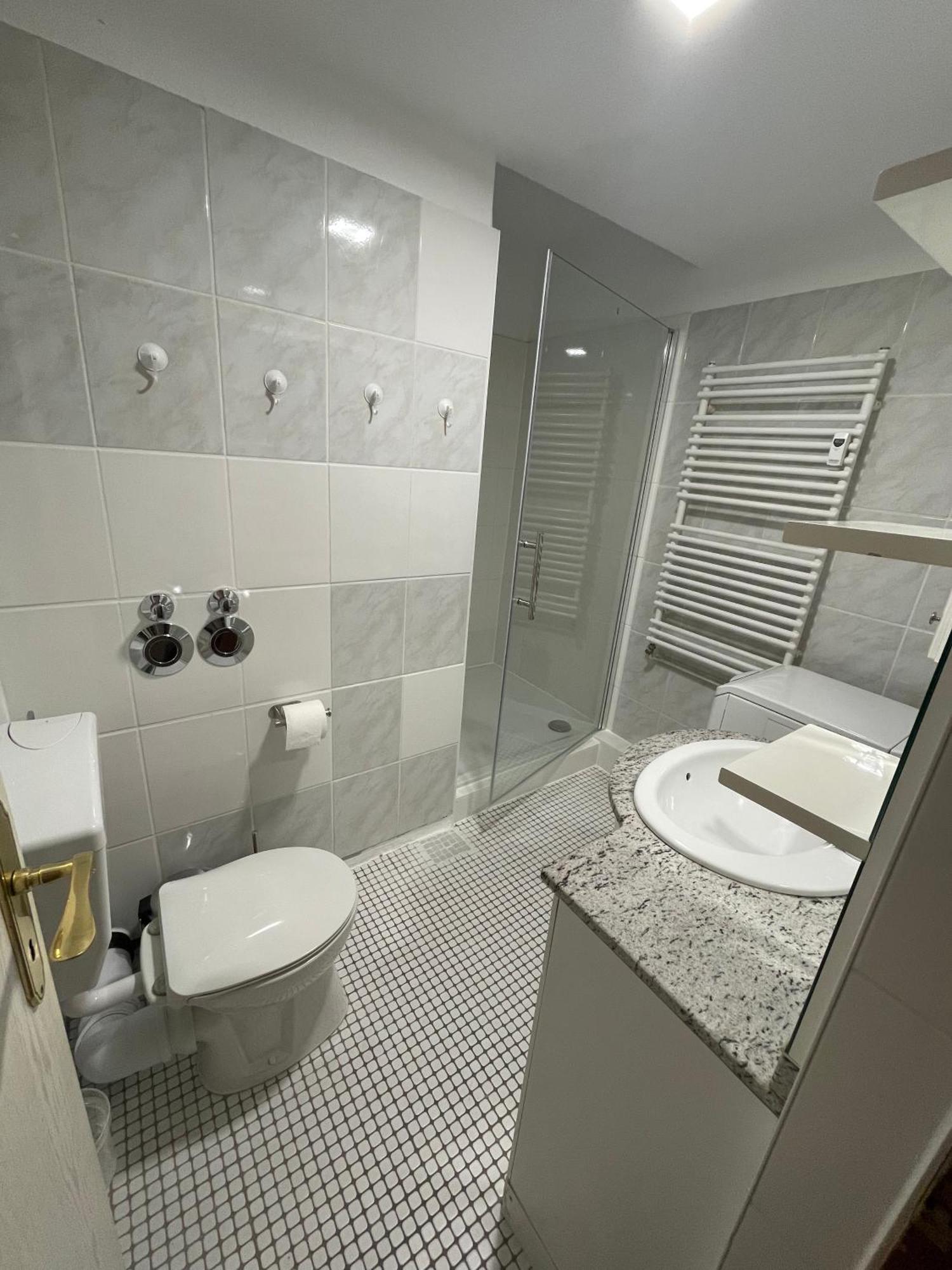 Apartament Bellavista Goslar Zewnętrze zdjęcie